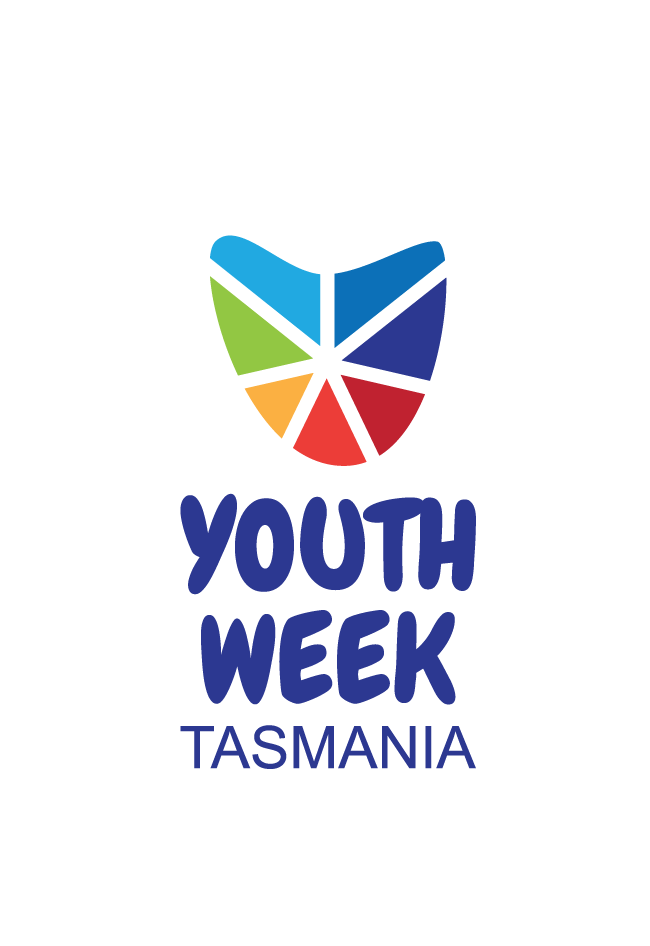 Youth Week Tasmania 2023 Logos | Youth Network of Tasmania